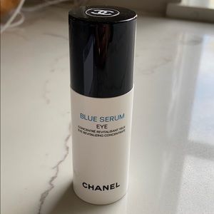 Chanel blue serum eye